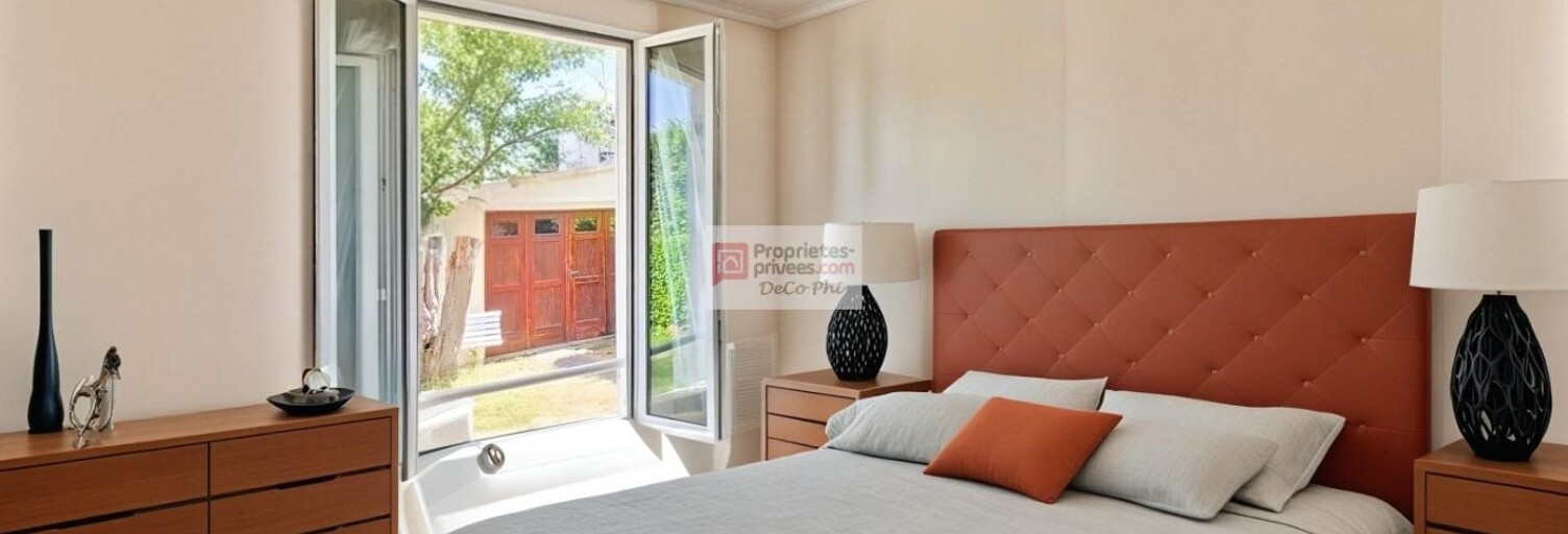 Maison 3 Pièces 47 m² à vendre à Viroflay (78220)