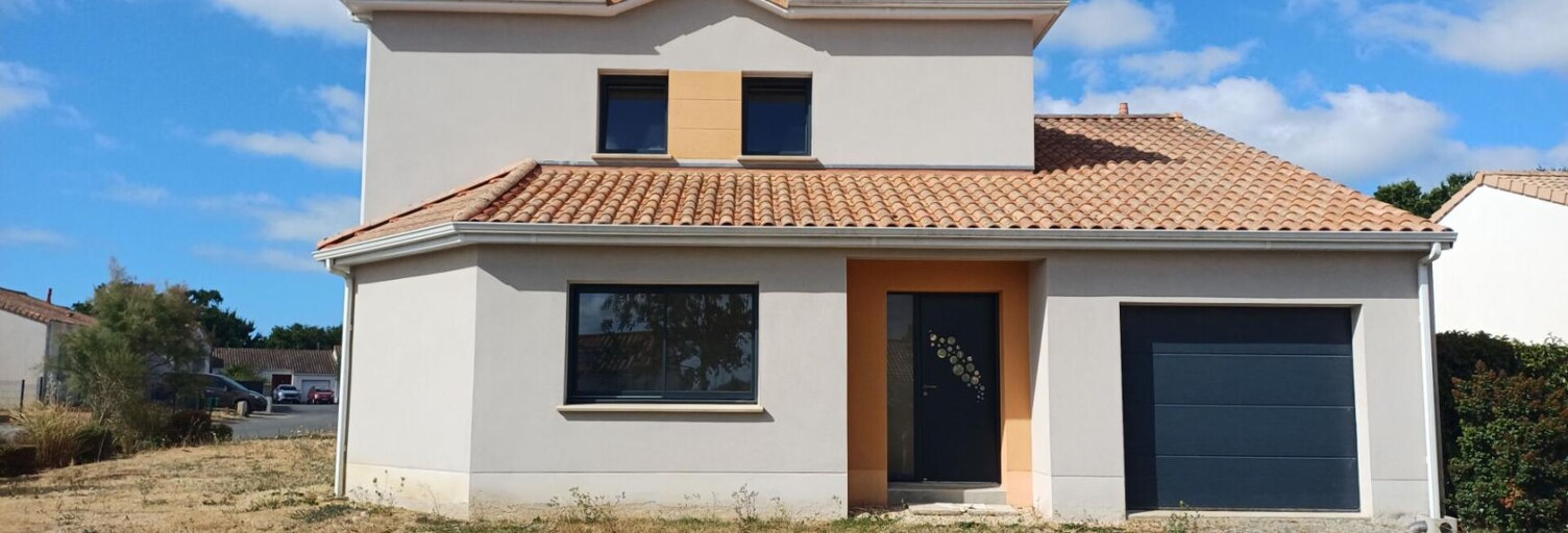 Maison 6 Pièces 156 m² à vendre à Pornic (44210)