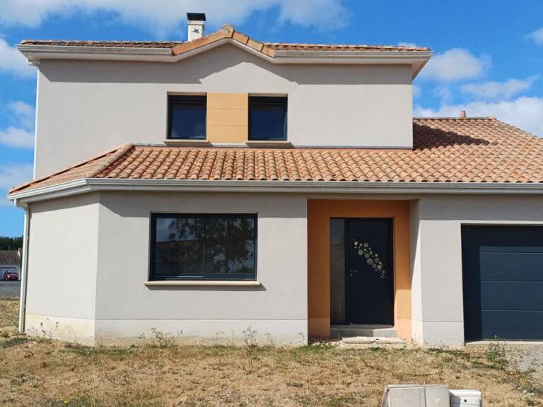 Maison NEUVE Pornic 6 pièce(s) 156 m2 — photo 1