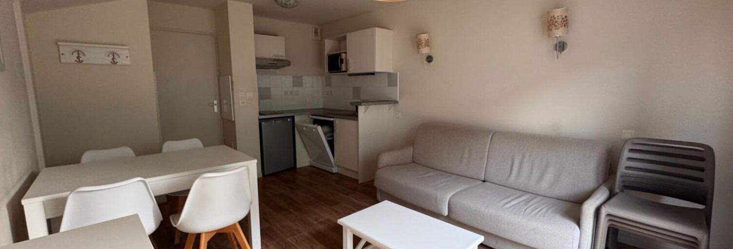 Appartement 2 Pièces 39 m² à vendre à Le Crotoy (80550)