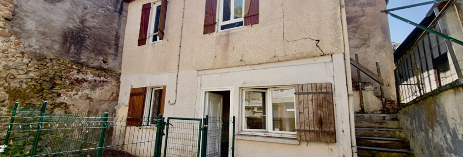Immeuble  60 m² à vendre à Vierzon (18100)