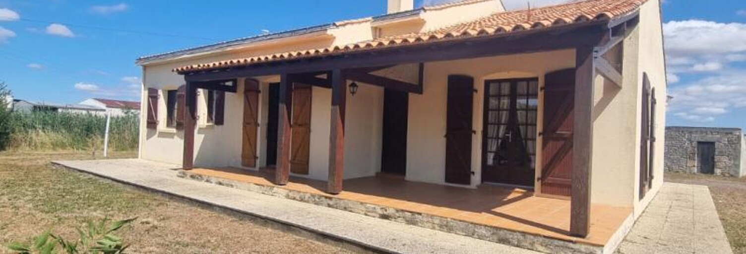 Maison 5 Pièces 108 m² à vendre à Grues (85580)