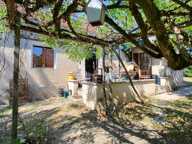 24140 Eyraud Crempse Maurens Maison ancienne en pierres  et petite grange sur parcelle de 3093 m² — photo 2
