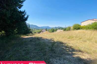 Terrain  90000 €