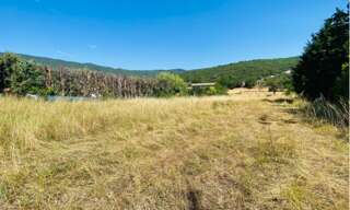 Terrain  982 m² à vendre à Le Brusquet (04420)
