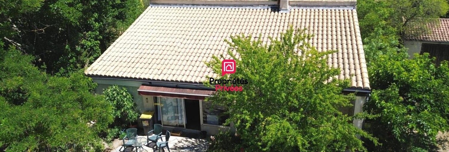 Maison 5 Pièces 120 m² à vendre à Claret (34270)