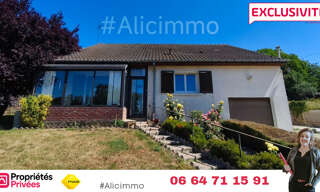 Maison 5 Pièces 100 m² à vendre à Lachy (51120)