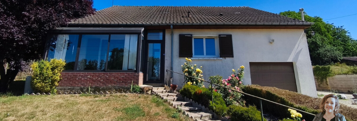 Maison 5 Pièces 100 m² à vendre à Lachy (51120)