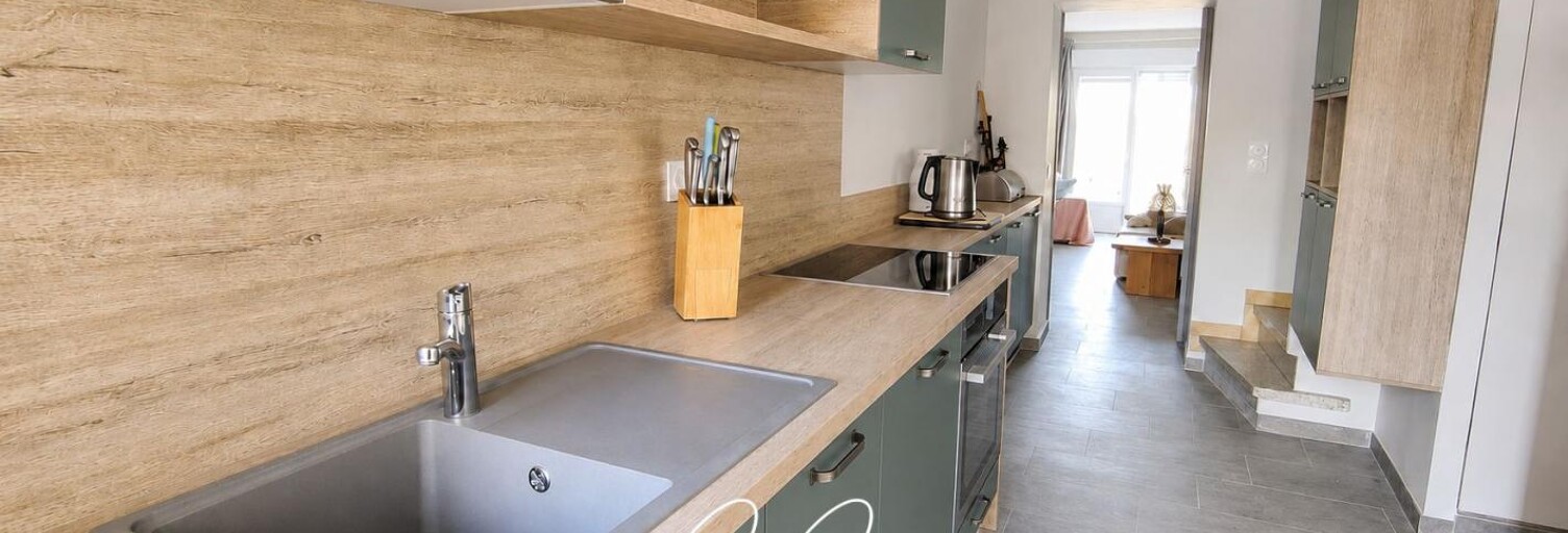 Maison 4 Pièces 93 m² à vendre à Ferran (11240)