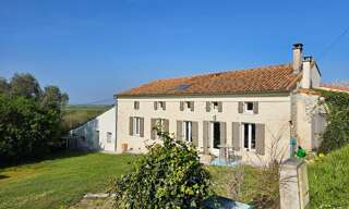 Maison 6 Pièces 310 m² à vendre à Saint-Dizant-du-Gua (17240)