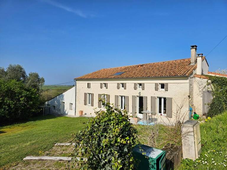 Propriété de caractère avec logement indépendant et vue sur l'estuaire — photo 1