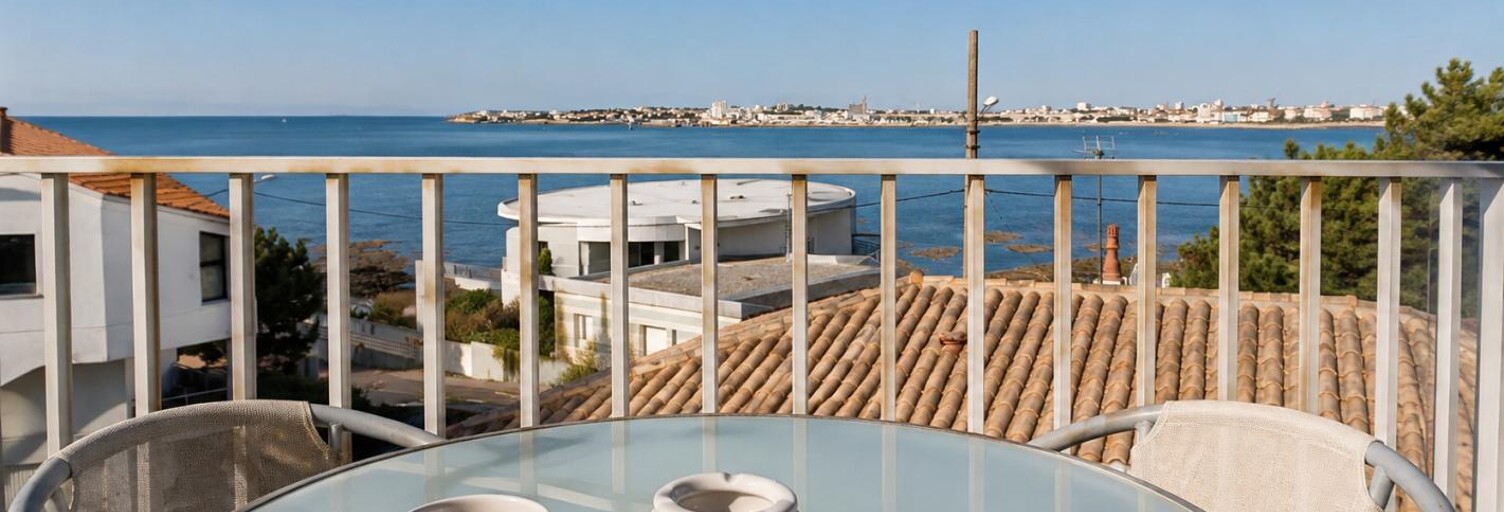 Appartement 2 Pièces 29 m² à vendre à Saint-Georges-de-Didonne (17110)