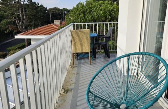 Vu mer panoramique ? Appartement T2 avec terrasse, parking et cave — photo 3