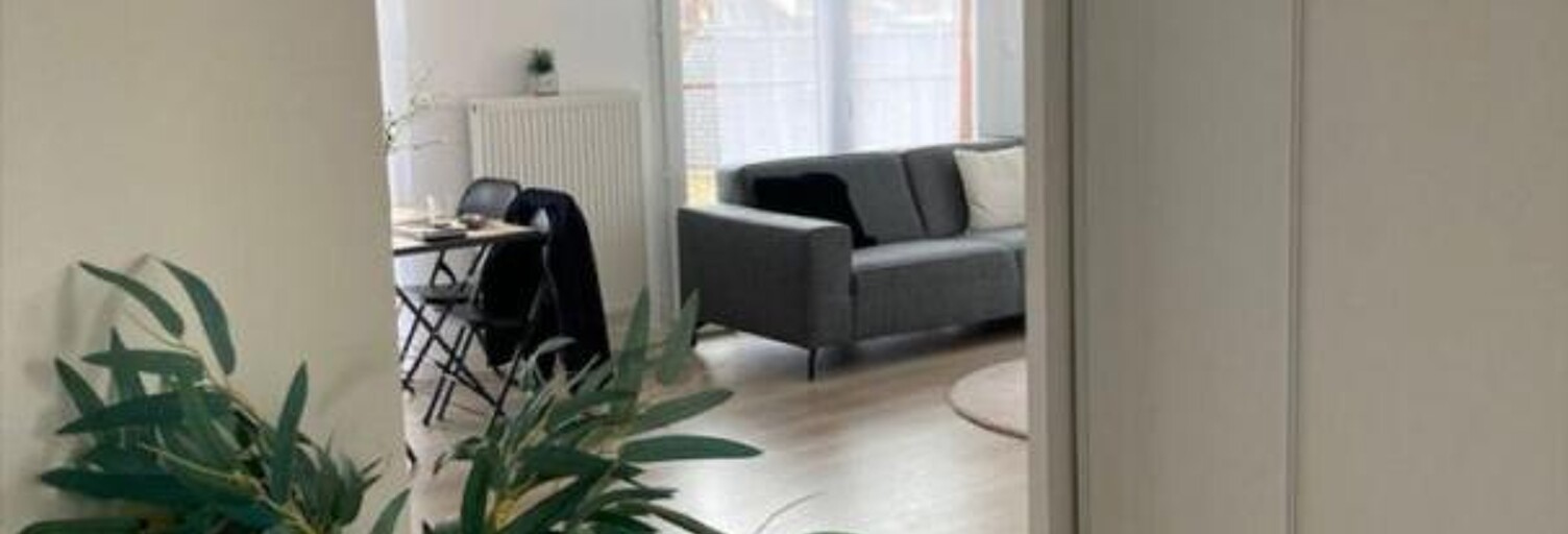 Appartement 3 Pièces 62 m² à vendre à Tourcoing (59200)