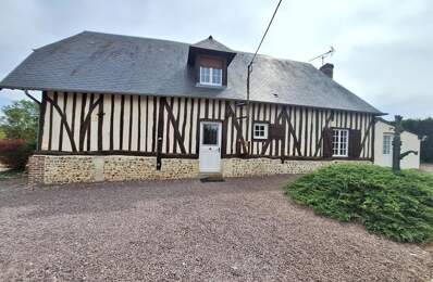 Maison Livarot Pays D Auge 6 pièce(s) — photo du bien