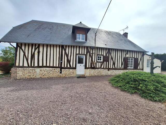 Maison Livarot Pays D Auge 6 pièce(s) — photo du bien