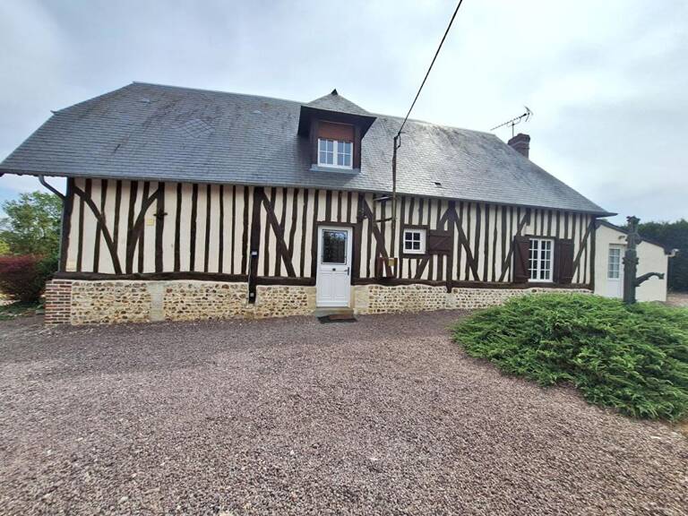 Maison Livarot Pays D Auge 6 pièce(s) — photo 1