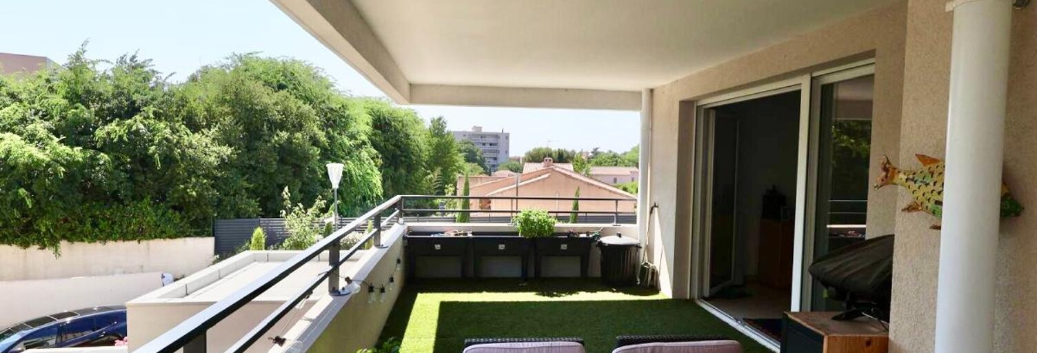 Appartement 4 Pièces 93 m² à vendre à Marseille 9 (13009)