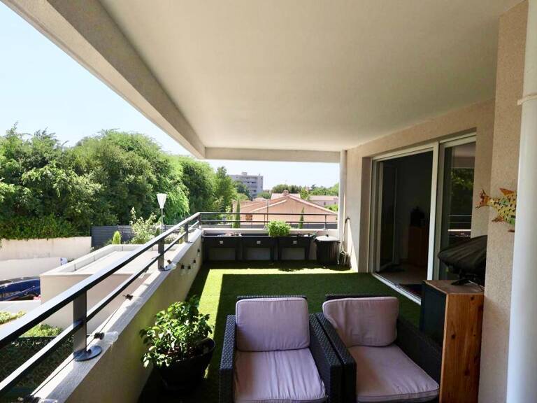 MARSEILLE 13009 ? T4 DE 93 M² ? 2 TERRASSES DE 17 M2 ? DOUBLE GARAGE ? RÉSIDENCE DE 2022 — photo 1