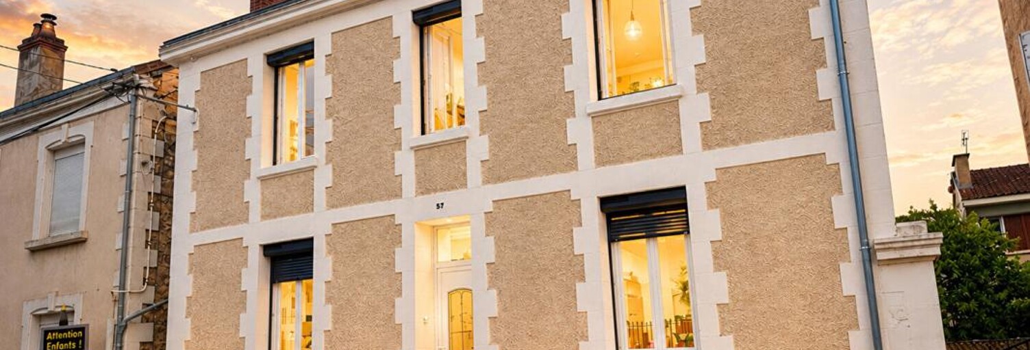 Maison 8 Pièces 165 m² à vendre à Périgueux (24000)