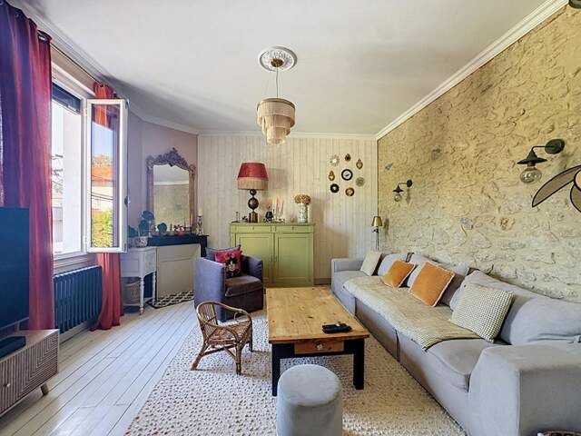 Maison de ville 165 m² à PERIGUEUX 24000 quartier Saint Georges — photo du bien