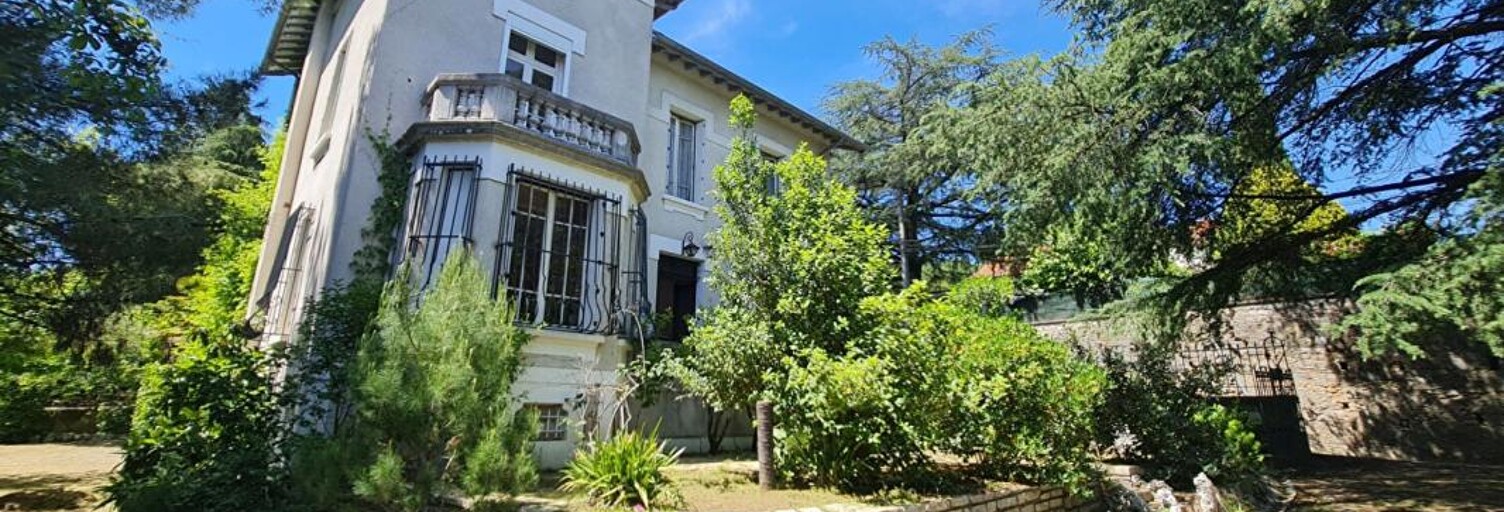 Maison 10 Pièces 330 m² à vendre à Alès (30100)