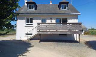 Maison 5 Pièces 118 m² à vendre à Vernantes (49390)