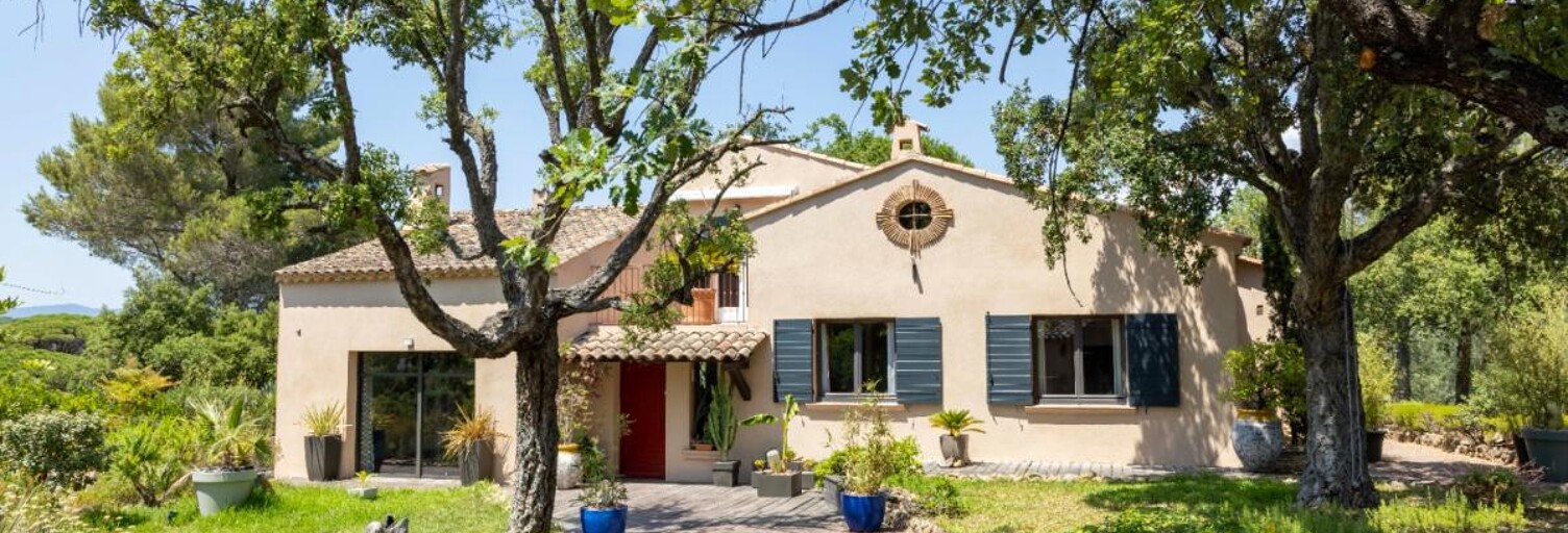Maison 6 Pièces 175 m² à vendre à Fréjus (83600)