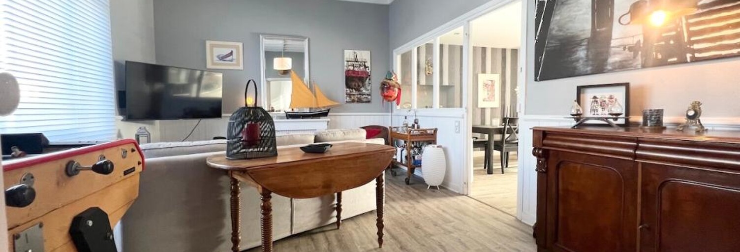 Maison 8 Pièces 152 m² à vendre à La Baule-Escoublac (44500)