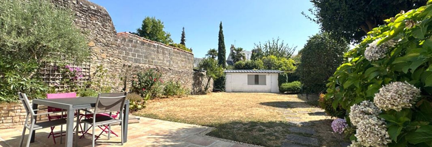 Maison 6 Pièces 140 m² à vendre à Nantes (44000)