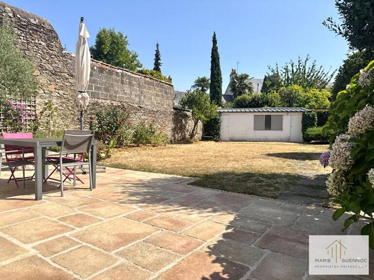 Maison familiale avec jardin et garage secteur Saint-Félix à Nantes — photo 1