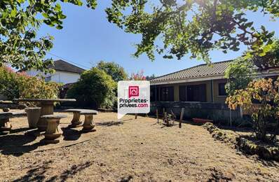 Maison T7/8  d'env. 151m² avec nombreuses dépendances près du bourg de COULOUNIEIX-CHAMIERS (24660) — photo du bien
