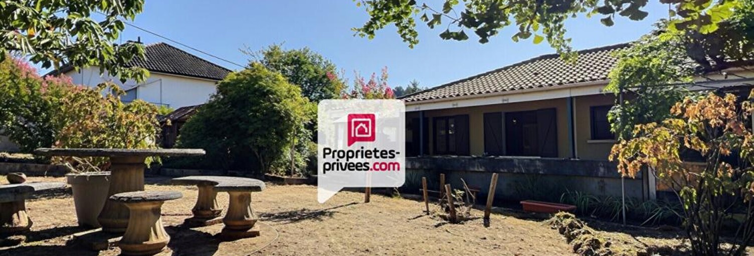 Maison 7 Pièces 151 m² à vendre à Coulounieix-Chamiers (24660)