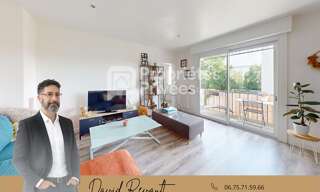 Appartement 3 Pièces 65 m² à vendre à Vannes (56000)