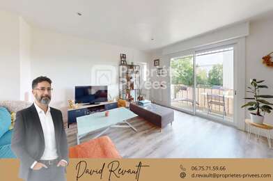 Appartement 3 pièces 252000 €