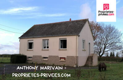 Maison Guégon 5 pièce(s) 63 m2 — photo du bien