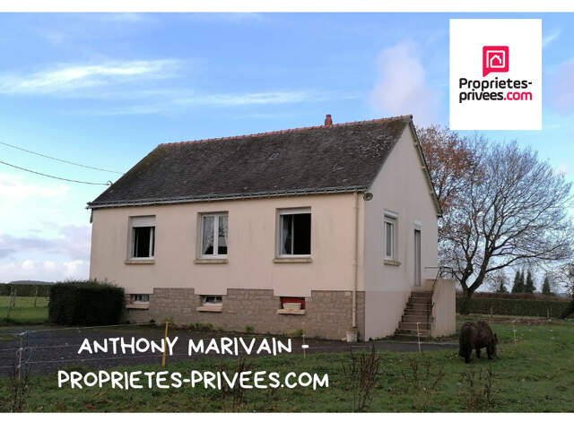 Maison Guégon 5 pièce(s) 63 m2 — photo du bien