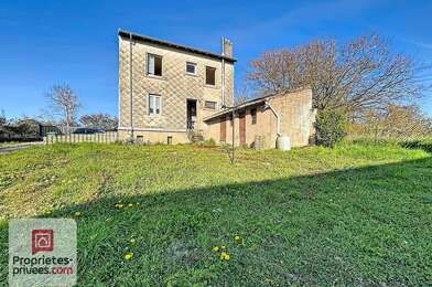 Maison 6 pièces 130000 €
