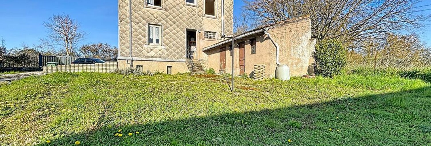 Maison 6 Pièces 96 m² à vendre à Art-sur-Meurthe (54510)