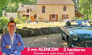 Maison 8 Pièces 210 m² à vendre à Alençon (61000)