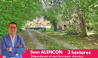 Maison 8 Pièces 210 m² à vendre à Alençon (61000)