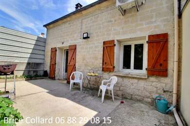 Maison 3 pièces 158000 €