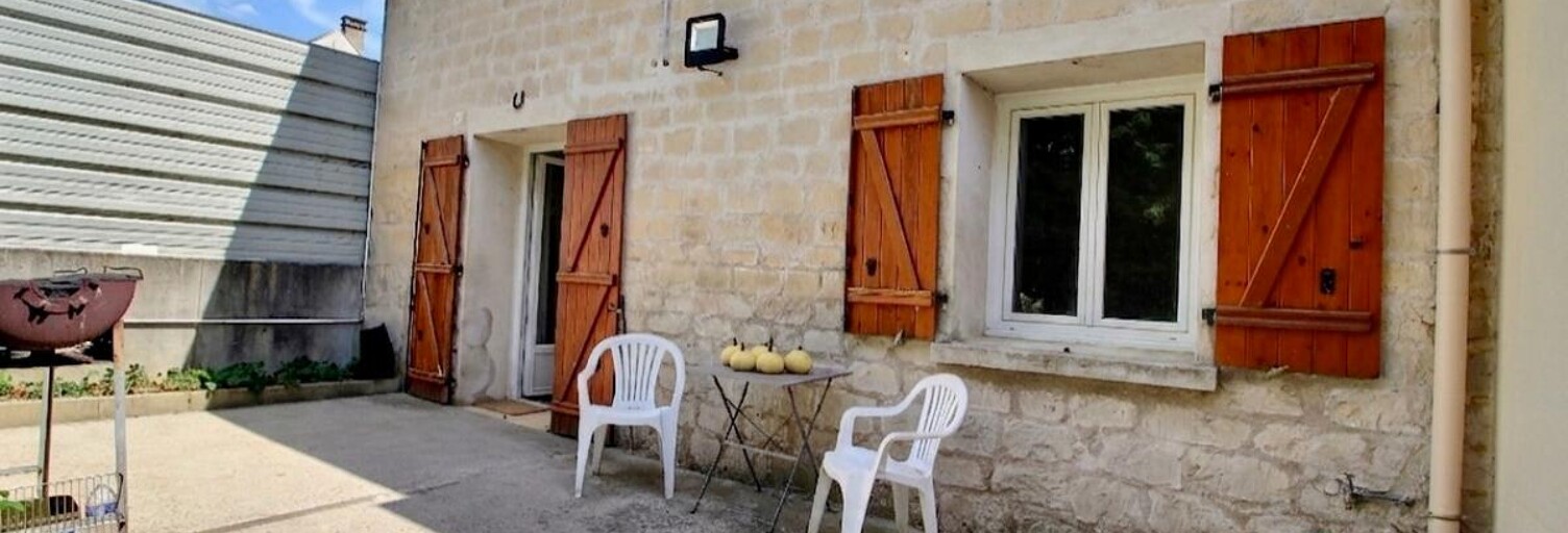 Maison 3 Pièces 55 m² à vendre à Villers-Saint-Paul (60870)