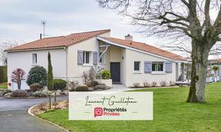 Maison 5 Pièces 175 m² à vendre à Chanverrie (85130)