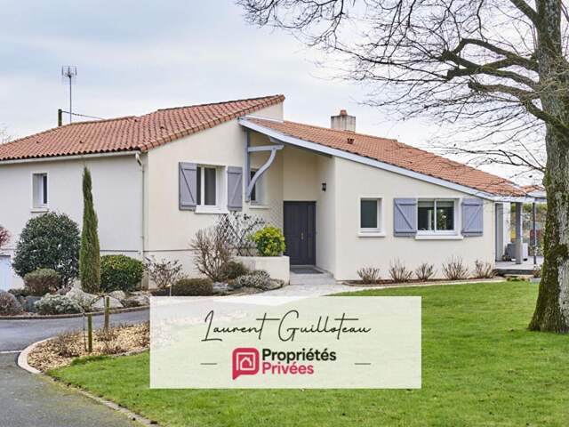 Maison La Verrie 5 pièces 175 m2 — photo du bien