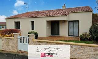Maison 6 Pièces 150 m² à vendre à Mortagne-sur-Sèvre (85290)