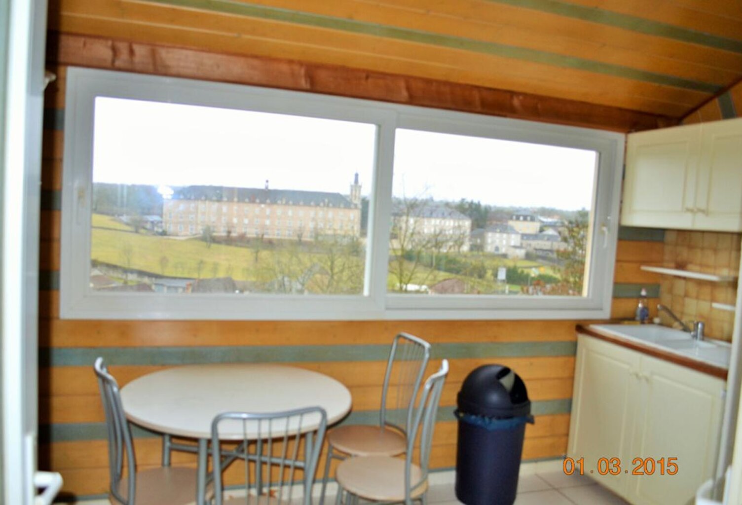 Immeuble Gramat  5 Appartements — photo 1