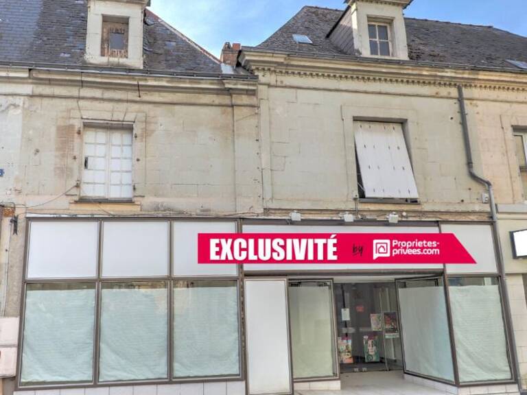 IMMEUBLE A RENOVER EN COEUR DE VILLE !!! — photo 1