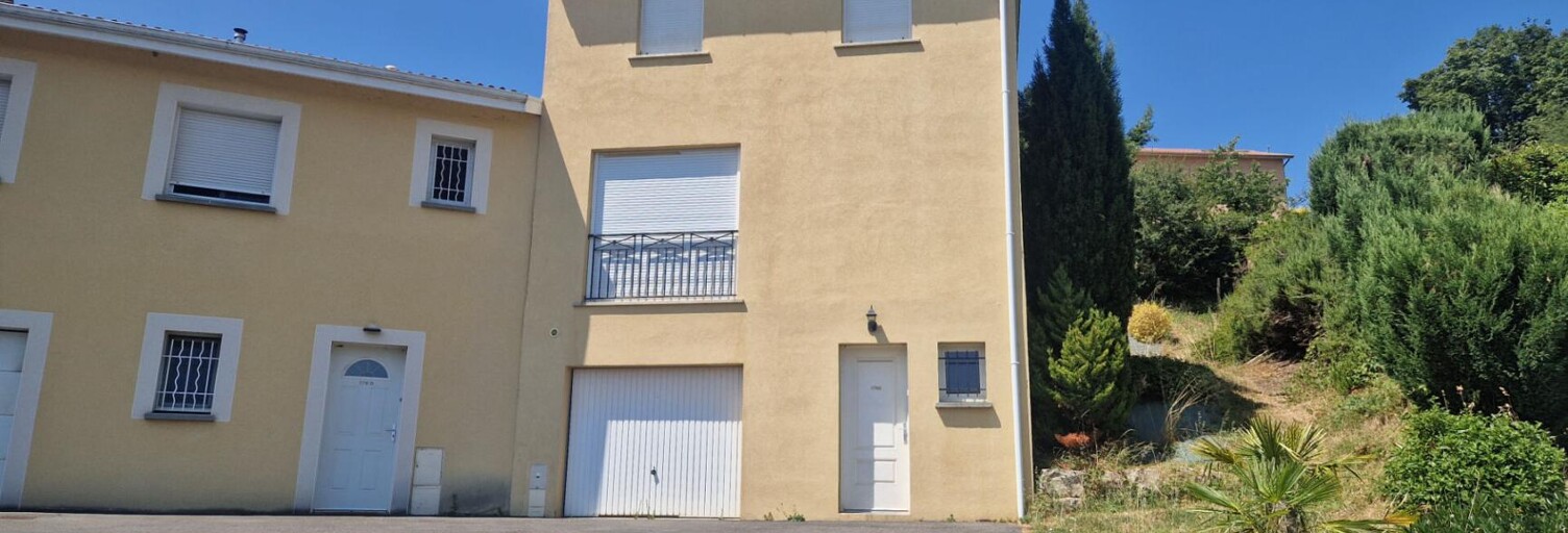 Maison 5 Pièces 101 m² à vendre à Vienne (38200)