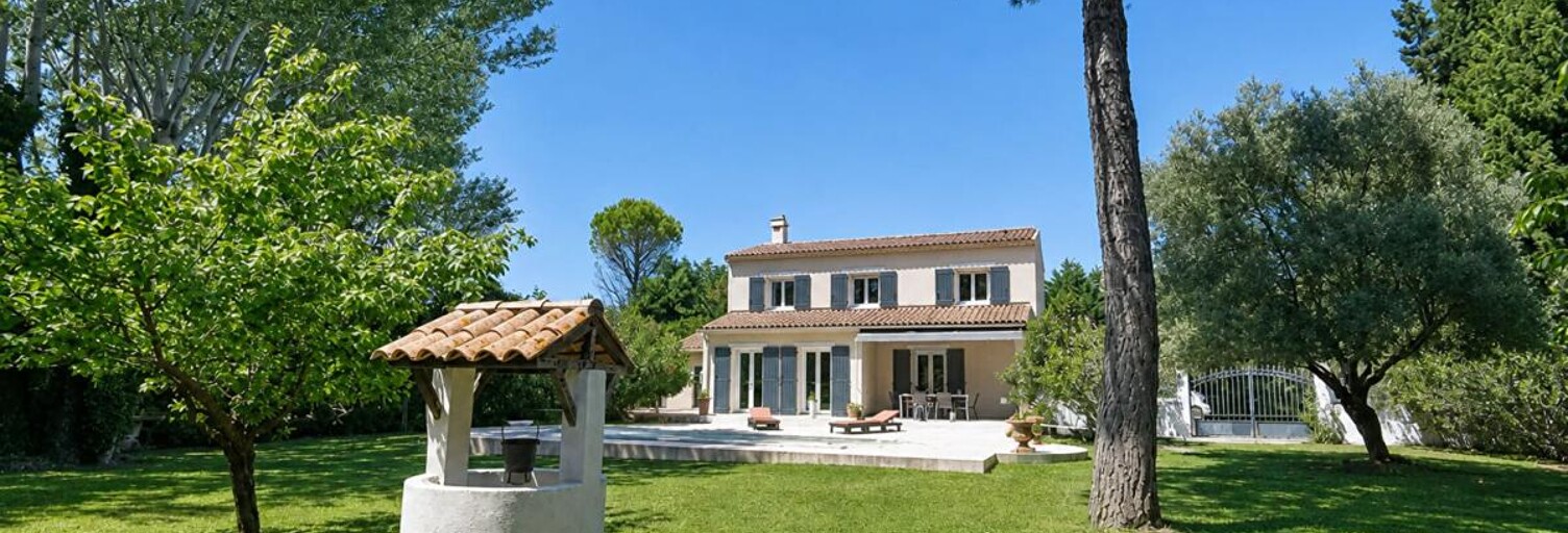 Maison 6 Pièces 153 m² à vendre à Vedène (84270)